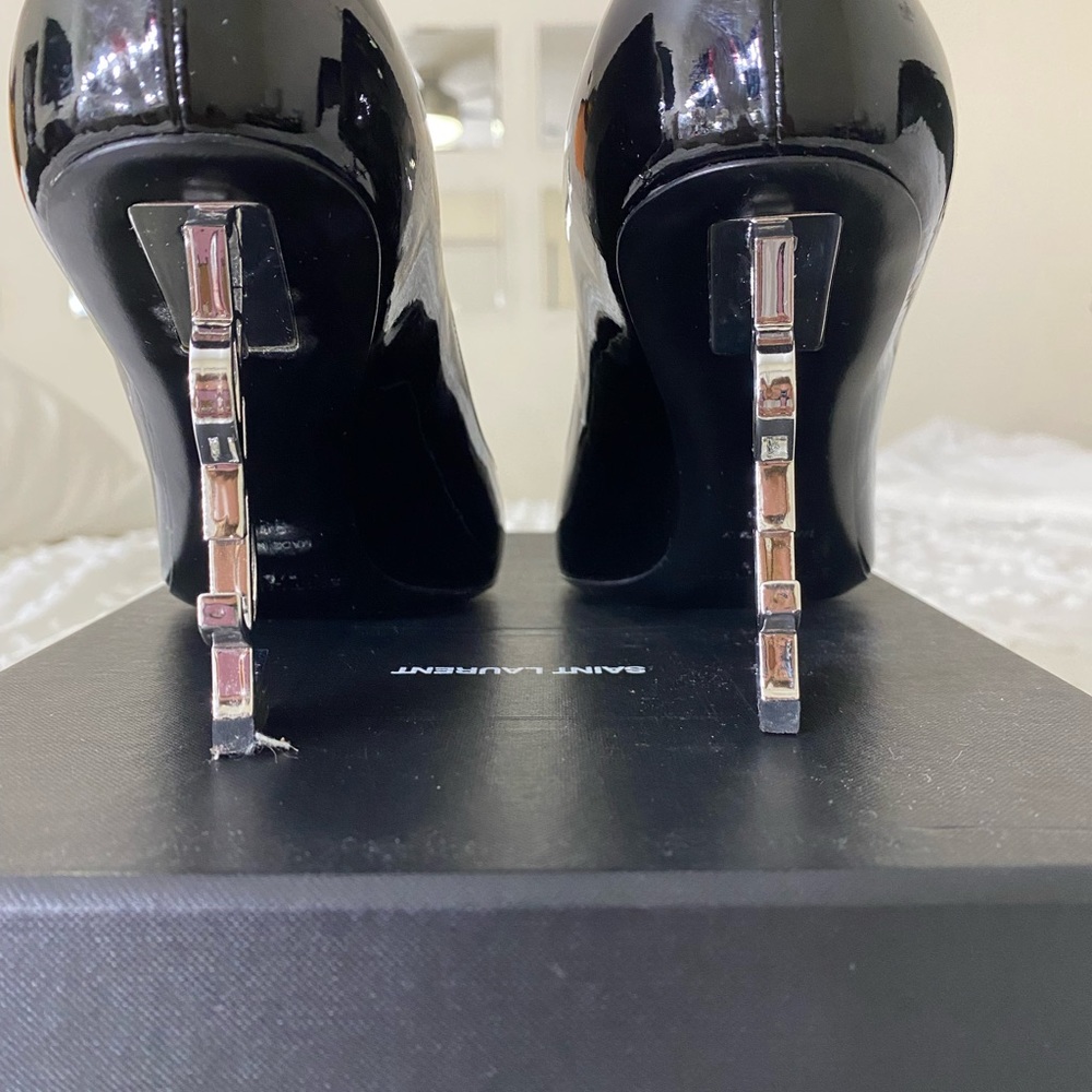 Ysl Pumps - image 3